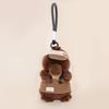22cm Kawaii Soft Platypus Plush Toy 15cm Lifelike Platypus Plush Pendant Bagpack Decor Funny Keychain Kid Birthday Xmas Gift