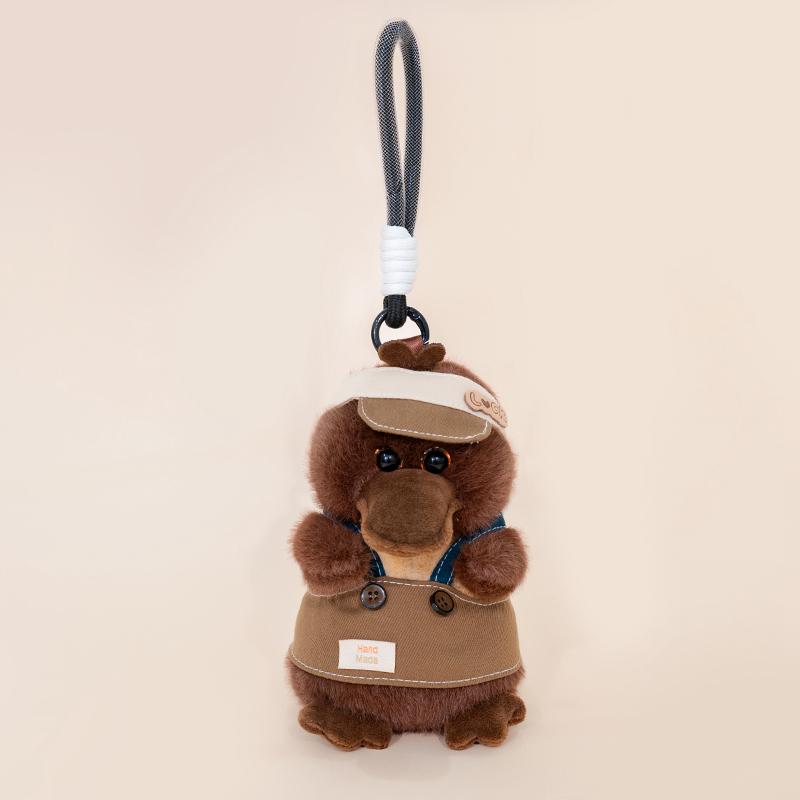 High-Quality 15Cm High-Quality Cartoon High-Quality Platypus High-Quality Plush High-Quality Keychains High-Quality Girls High-Quality Boys