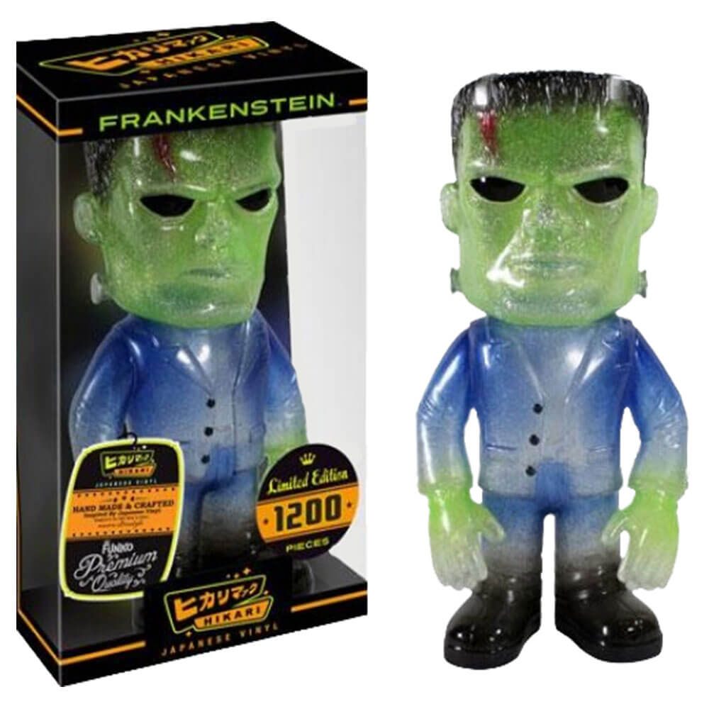 

Universal Monsters Франкенштейн G/Shock Хикари