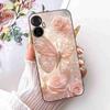 For Itel S18 Pro 6.6" Case Simple Style Pop Patterns Silicone TPU Black Cover Shockproof For ITEL S18 Pro S18pro Phone Cases
