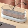 Ultrasonic Jewelry Cleaner Electric Professional Multi-functional Vibration Wash Box for Glasses Watch Ring Earrings Necklace