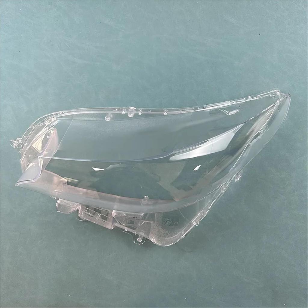 Compatible For Mazda CX-9 2016 2020 2021 Headlight Cover Headlamp Shell Headhights Lens Lampshade Transparent Plexiglass(Left)