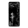 Cyber Sigil Cross Line Phone Case Cover for Xiaomi Mi 15 14 13 12 11 Ultra 14T 13T 12T 11T 10T Pro Lite 5G Shockproof Soft TPU