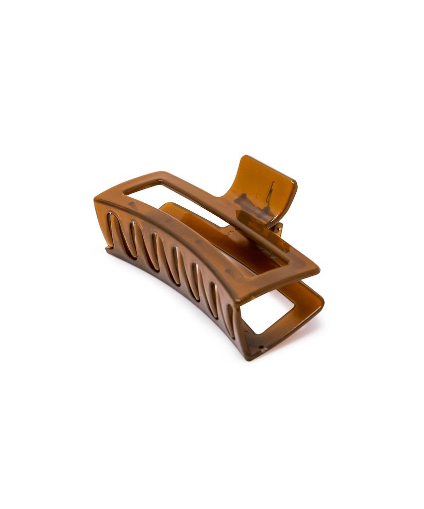 Sundaydiscoclub Eva Hairpin Brown