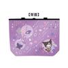 K Company Sanrio Characters Goods Foldable Eco Bag Kuromi (Japanese Series) SAW-OE-KU