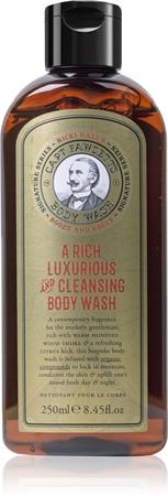 

Energy Booster Shower Gel for Men TU прозрачный