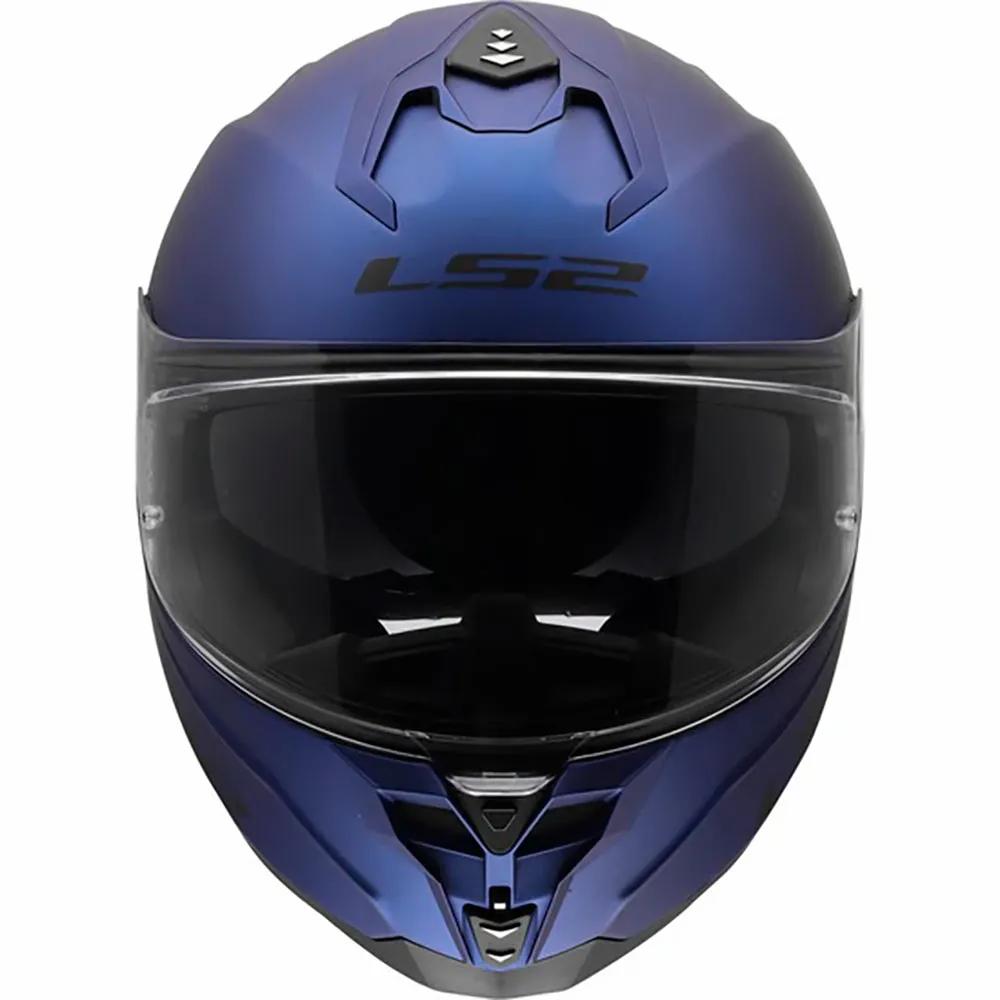 LS2 Full-Face Helmet FF817 Challenger II