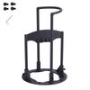 Outdoor Manual Firewood Splitter - Household Wood Splitting Tool