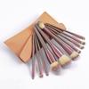 Stroke of Beauty - Set of 10: Makeup Brush with Bag