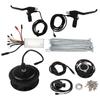 36V 500W Rear Drive Cassette Hub Motor with 22A Controller M3 Panel Electric Bike Scooters Conversion Kit