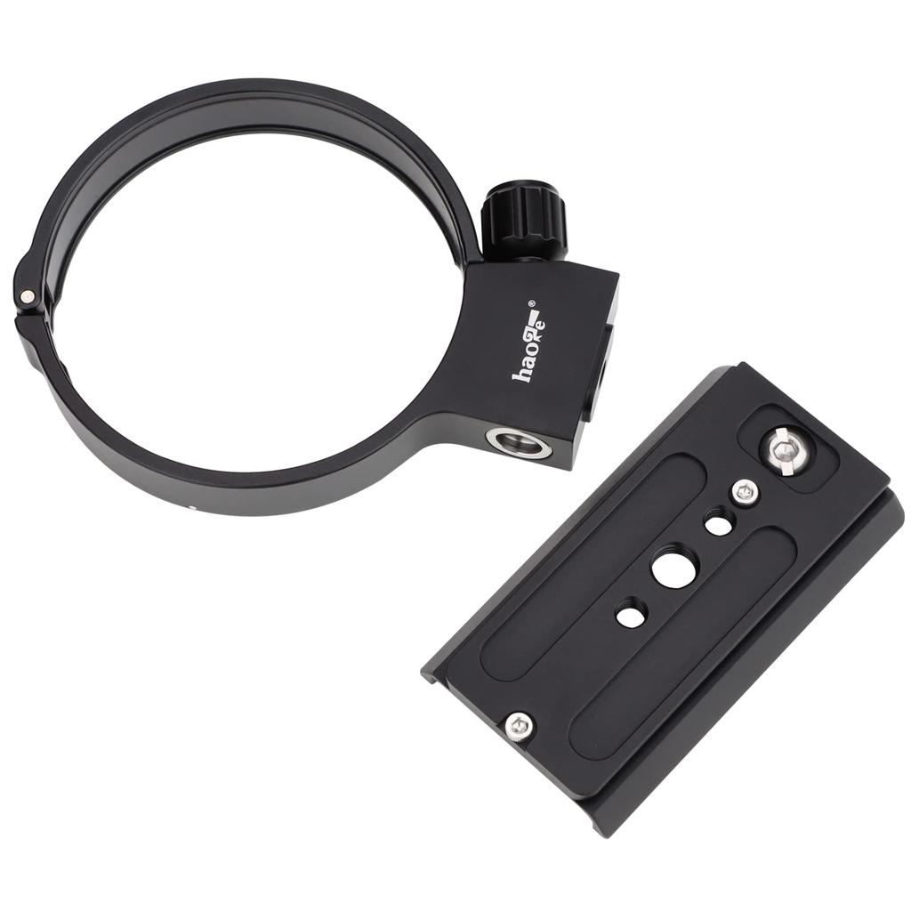 Haoge Lens Collar Tripod Mount Ring Stand Base for Tamron Di III VC VXD A057 Lens LMR-TL155 150-500mm f/5-6.7