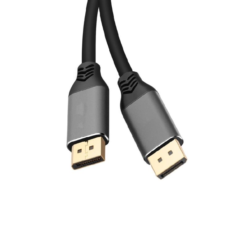 1.4 Video Cable 8K Resolution High Dynamic Ranging Support Flexible Nylon Construction Video Cord