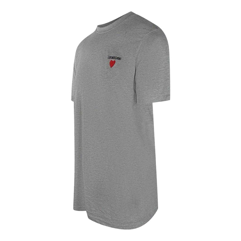 Love Moschino Mens Cotton T-Shirt