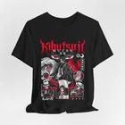 Kibutsuji Muzan Graphic Tee, Unisex Anime T-Shirt, Demon Slayer Fan [...] S