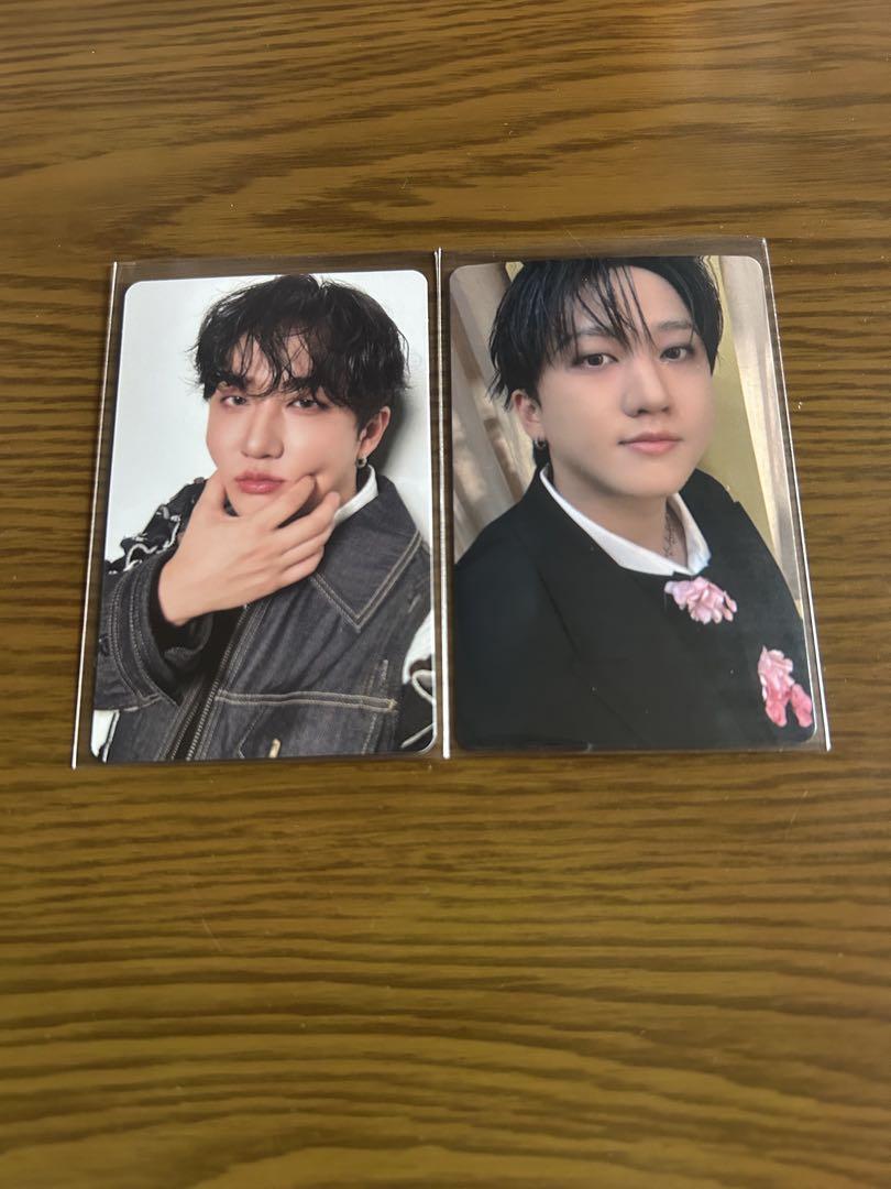 

[USED] Stray Kids Hollow Regular Edition + Tower Records Bonus Changbin