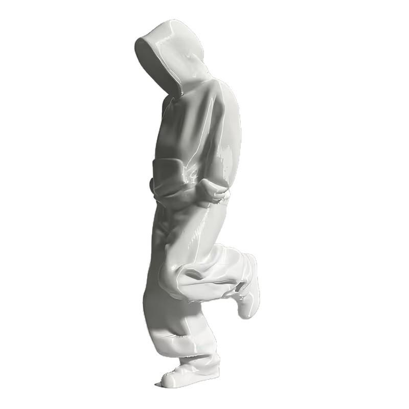 

3D Печать Домашний Декор Гостиная Декоративная Фигурка Смоляные Поделки Скульптура Домашние Аксессуары Фигурки Для Интерьера A2