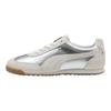 Puma Arizona Astro Escape Všestranné Pohodlné Odolné Nízke Lifestylové Ležérne Topánky Unisex Ležérne Topánky Béžová Strieborná 403154-01