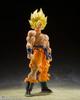 TAMASHII NATIONS S.H.Figuarts Dragon Ball Super Saiyan Son Goku -The Legendary Super Saiyan- Approx. 145mm ABS & PVC Painted Movable Figure