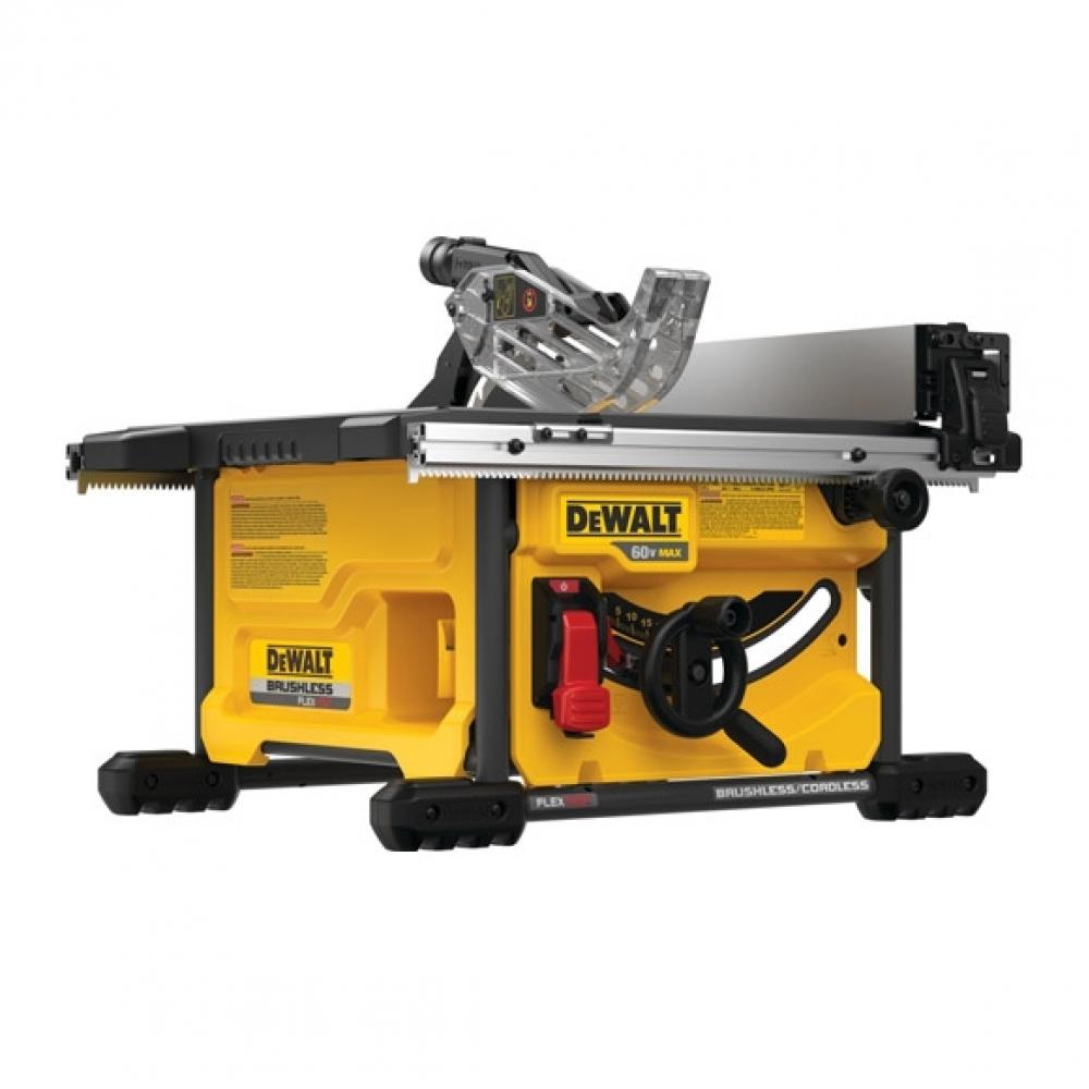 

Настольная пила Dewalt 60V MAX FLEXVOLT 8,5 дюйма DCS7485N KR