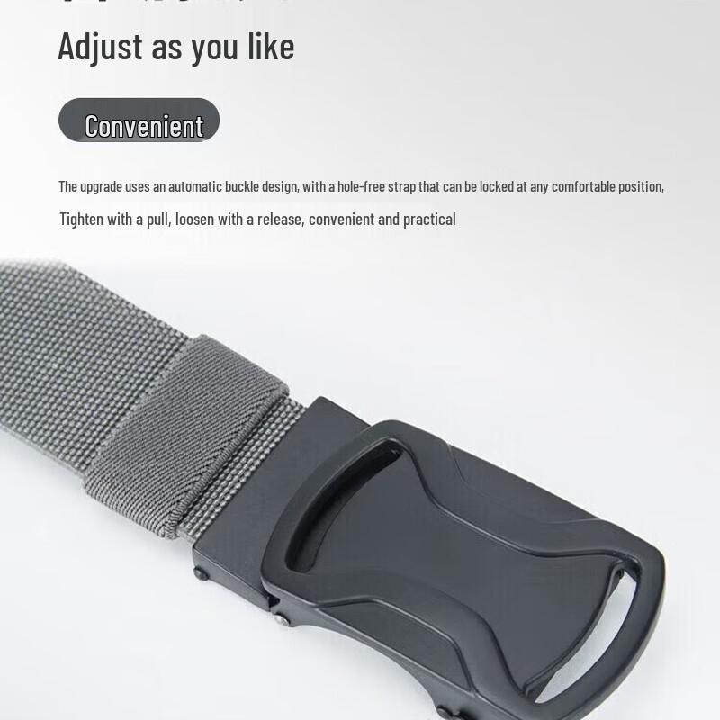TFO Elastic Outdoor Braided Belt