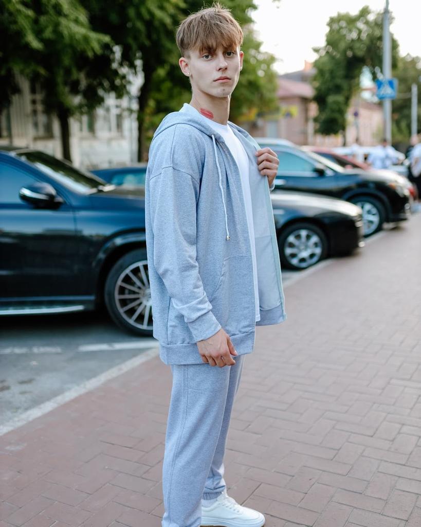 Sportkleidung (Herren) Jede Saison 8373-057 HC