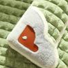 Four Seasons Dog Mat Super Warm Pet Nest Large Dog Sleeping Pad Washable Dog House Pet Supplies Pet Beds Removable Green