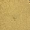 Celine Zweifarbige Kante Handtasche Fransen Quaste Umhängetasche Leder Beige/Marine