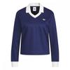 adidas V Neck Ls STylish T shirT Kd1471