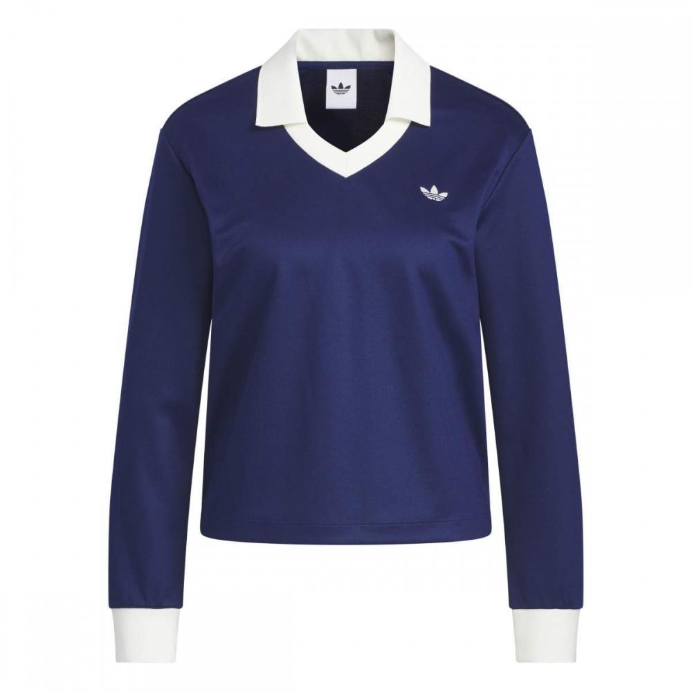 adidas V Neck Ls STylish T shirT Kd1471