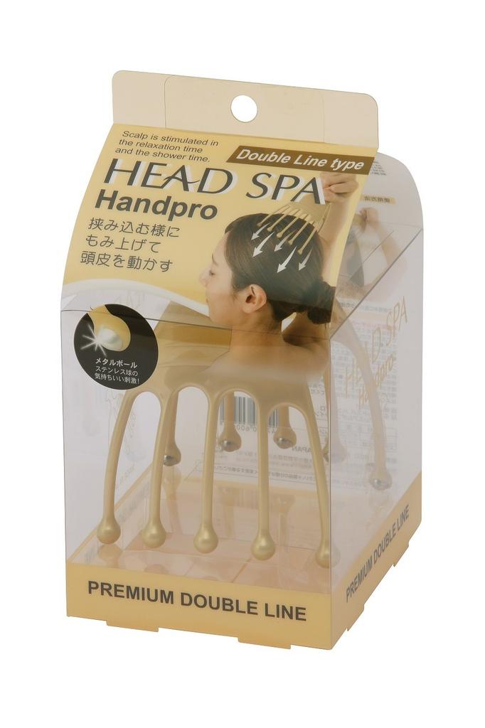 Mantensha Head Spa Hand Pro (Premium Double Line) HS961