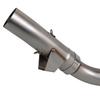 Stainless Steel Full Exhaust System for CRF1100L (2020-2024) - Easy, Non-destructive Installation