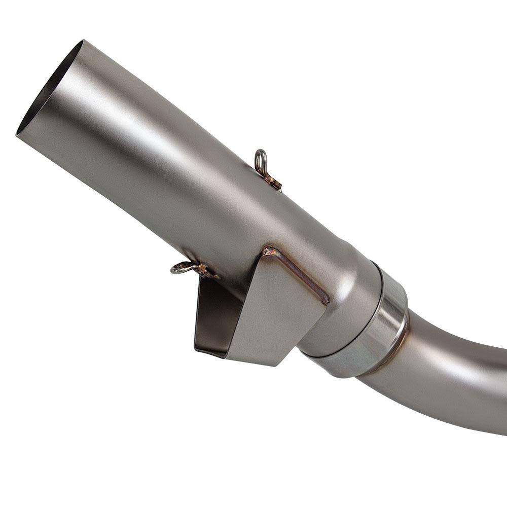 Stainless Steel Full Exhaust System for CRF1100L (2020-2024) - Easy, Non-destructive Installation