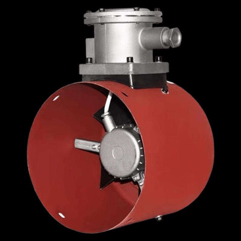 Huafengyi Variable Frequency Ventilation Fan