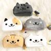 Makeup Organizer Handbook Bag Cosmetic Cases Cat Pencil Bags Plush Pencil Bag Stationery Organizer