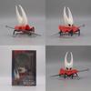 Hollow Knight Hornet Pvc Figurine With Crawler Bee Girl Design For Collector Display And Gaming Fans