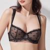 Reggiseno da Donna in Pizzo Ultra-Sottile 2024: Valorizza le Curve, Senza Imbottitura, Design Sexy