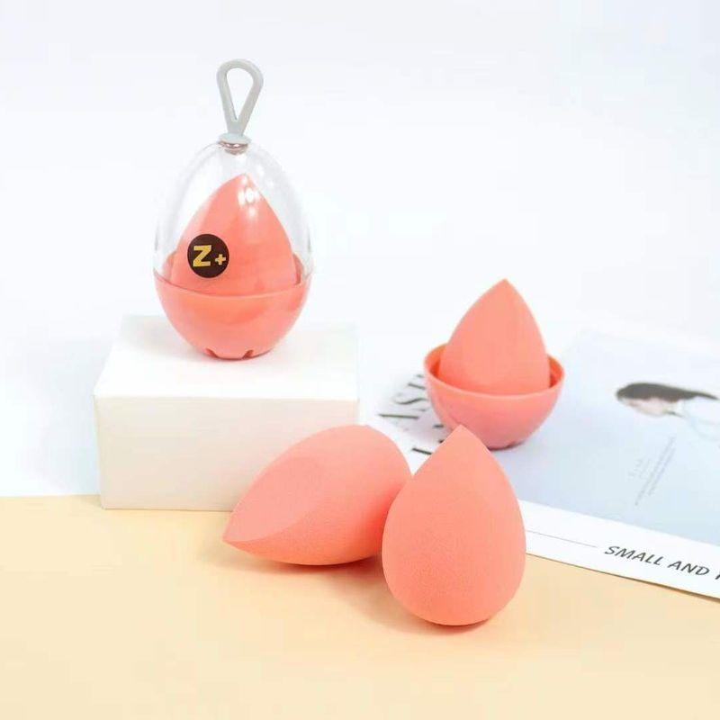 

Makeup Super Soft Non-Khaki Gourd Air Cushion Cosmetic Egg 8018 rose powder (oblique cut)