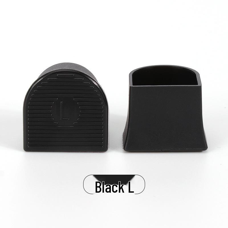 Women's Silent Anti-Slip Heel Protector & Replacement Pad for Stilettos