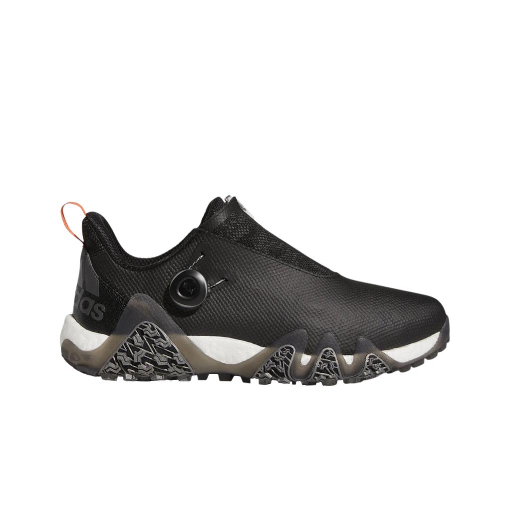 Adidas Codechaos 22 Boa Spikeless Core Black Dark Silver Metallic