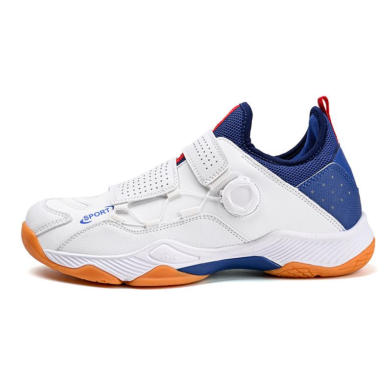 Womens Mens Lightweight Sneaker Tennis Sneakers Training Indoor Court Shoes Suitable for Pickleball, Badminton, Table Tennis,