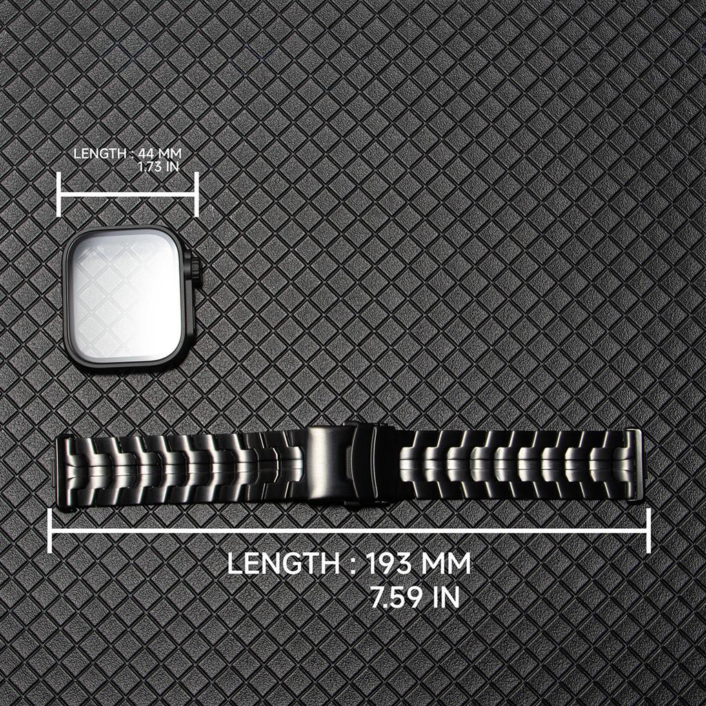 Rostfritt Stål Armband+BoettFör Huawei Watch Fit 4/4 Pro Rem Metallarmband Byt till Ultra PC Skydd Armband För Huawei Fit3