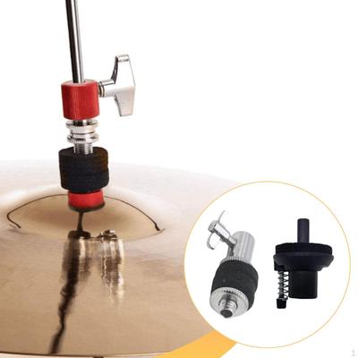 Cymbal Hi Hat Clutch Accessory Replace Parts Holder Fittings Easy Installation Protection Instrument