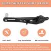 Motorrad Schaltgetriebe Schalthebel Schalthebelpedal Ersatz für Honda CB500 Hornet NX500 2023 2024 CB750 2022-2024 CNC Aluminium Schalthebel