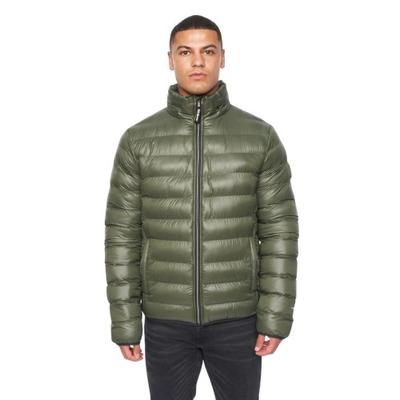 Men's Shemmy 2 Layer Quilted Jacket