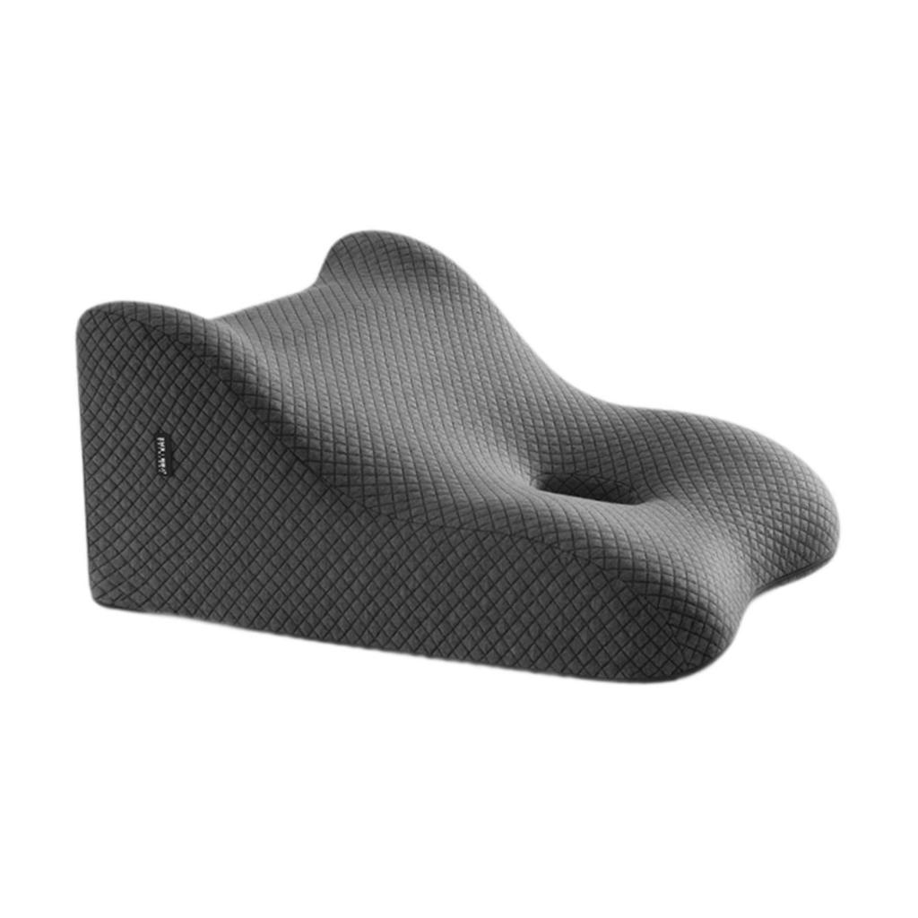 Bed Cushion Lies Pillow Comfortable Multifunctional Face Down for Reading Films Sleep