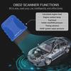 Universal OBD2 Car Code Reader - Auto Fault Diagnostic Scanner for Vehicle Fault Detection (Diagnostic Tool)