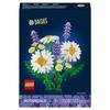 LEGO Botanicals 11508 Daisies - Artificial Bouquet Set from 9 Years - Colorful Flowers