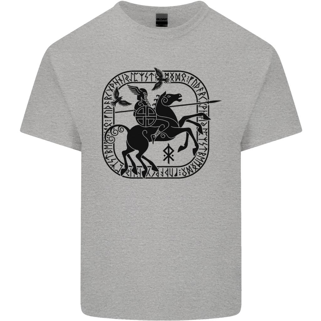 Masters of the Sea Vikings Valhalla Sailing Sailor Unisexs Light Cotton TShirt