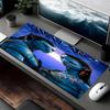 Avatar Theme Mouse Pad, Non Slip Rubber Base, Multifunctional Office & Home Decor, Perfect for Workspace Personalization.
