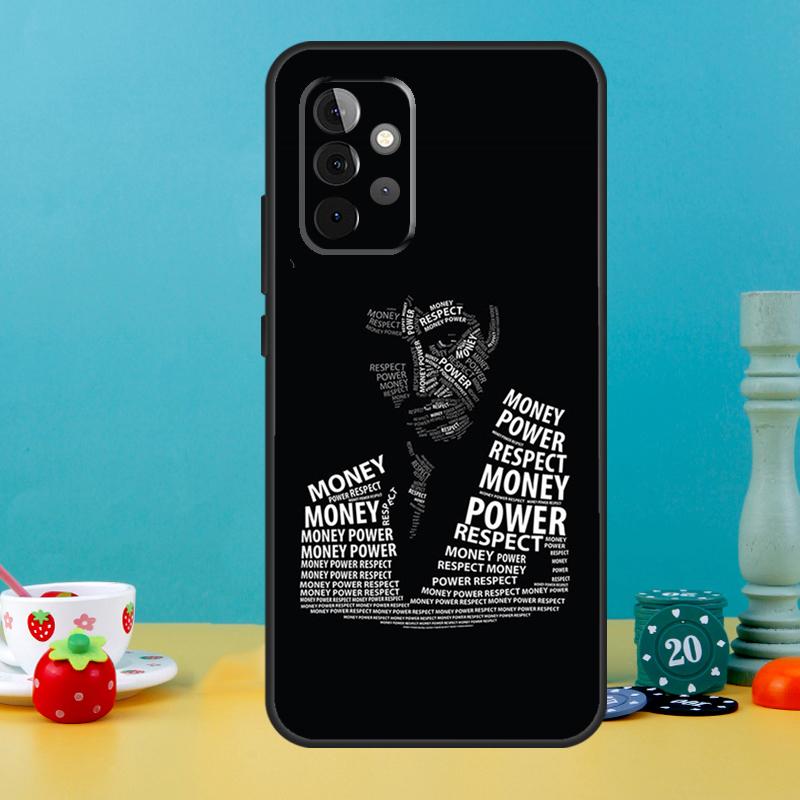 Scarface The World Is Yours Case For Samsung Galaxy A05 A36 A56 A26 A16 A53 A33 A13 A12 A32 A52 A55 A35 A15 A54 A34 A14